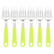 The Serve Stellar 24-piece cutlery set displayed beautifully with its unique stand.
