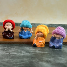 Monk Buddha Showpiece