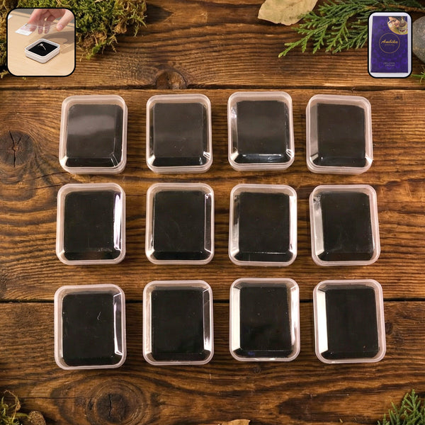 Ring Display Case Set