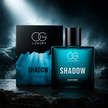 OG Beauty Luxury Shadow Eau de Parfum 50ML premium men's perfume bottle