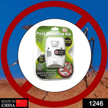 Styleva ultrasonic pest repeller effectively driving away household pests.