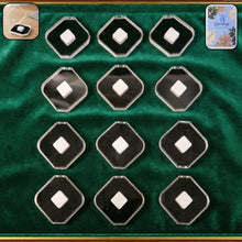 Ring Display Case Set