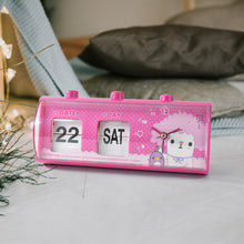 ElegantEdge Clock