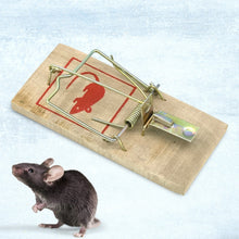 Timber Trap