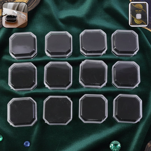 Ring Display Case Set