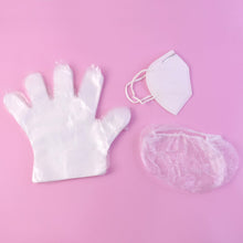 Neutral image related to personal hygiene safety kit