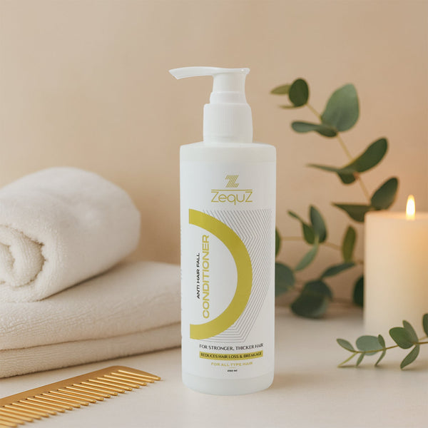 Anti Hair Fall Conditioner 250ml pump bottle front view