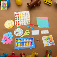 Abacus 11 Rods Counting Abacuses Toy Bead Educational Tools (1 Set)