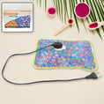 Electric hot water bag