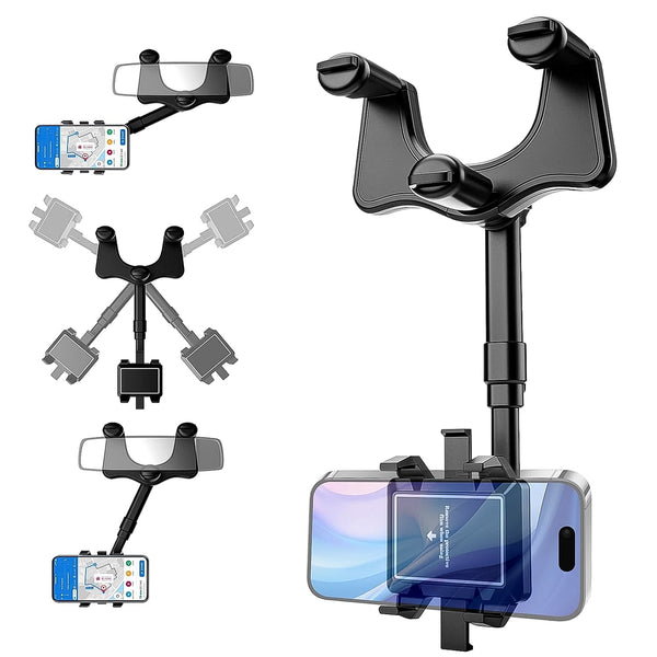 ViewSpin Car Phone Mount