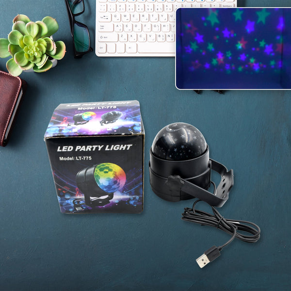 Holi party LED light