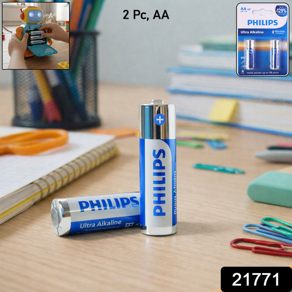AA Battery Set
