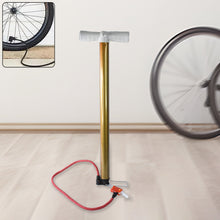Strong Steel Air Pump (1 Pc / Mix Color)