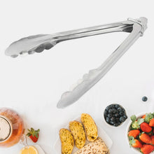 ClipNServe Kitchen Tongs