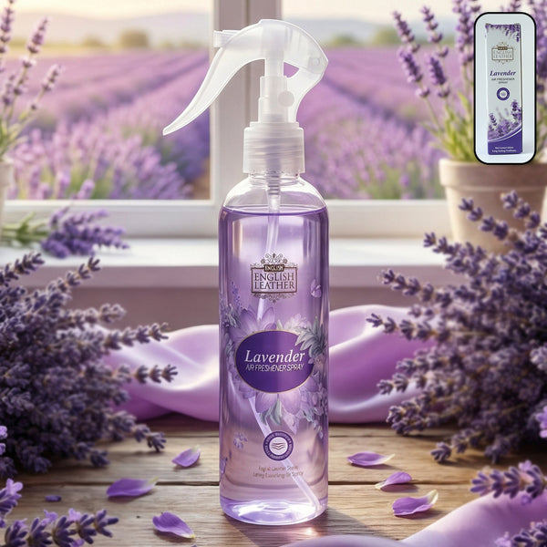 Next Premium English Leather Lavender Air Freshener Spray 250 ML