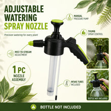Watering Can Spray Nozzle – Adjustable Precision Tool | Indo Glow