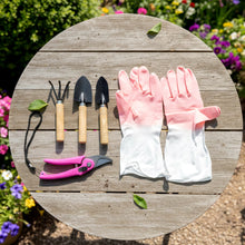 Garden Hand Tool Set