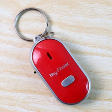Small and lightweight key finder device convenient for carrying