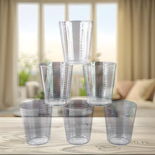 Plastic Ringo Glass showing smooth surface and odor-free plastic material