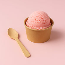 110mm Wooden Tea Spoon – 30 Pcs Pack