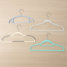Premium non-slip clothes hanger