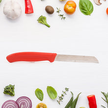 Fine edge 420 grade stainless steel kitchen knives and peeler set for durability