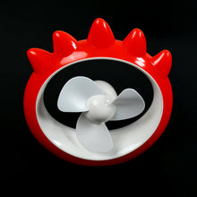 Mini handheld USB rechargeable fan