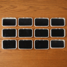 Ring Display Case Set