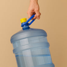 Blue Barrel Bottle Grip