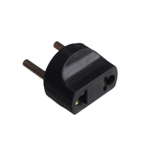 Side view of the 2 Pin electrical connector, highlighting its secure pin design.