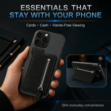 Adhesive Phone Card Holder – Wallet & Stand for Smartphones