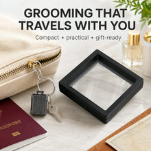 Portable Nail Clipper Keychain – Compact Travel Grooming | AuriGlam