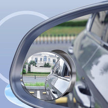 360° Adjustable Blind Spot Mirror for Car Side Rearview (2 Pc)