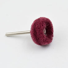 Wool felt cotton polishing wheel and accessories