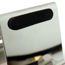 Mobile stand holder showing universal support for smartphones and tablets