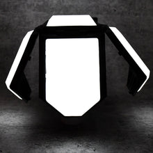FoldaBeam foldable LED camping light perfect for outdoor hiking and camping
