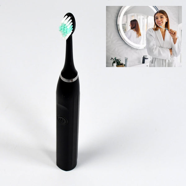 Electric toothbrush for adults and teens