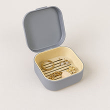 Teeth Collection Storage Box designed for personal tooth storage and denture care