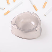 Oblivion Crystal Look Plastic Ashtray