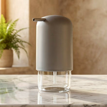 Cute penguin bathroom soap pump for hygiene