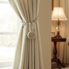 Easy to install curtain magnetic band with no tools needed
