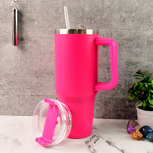 Pink Extra Large Insulated Travel Mug, Tumbler (1200ML - 1 Pc)