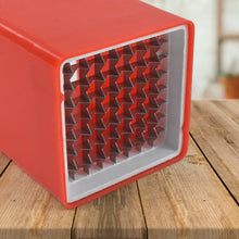 Safe and durable potato slicer tool for quick French fries preparation