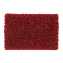 Comfortable easy grip handle of the kitchen cleaning brush.