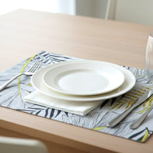 2 in 1 Reversible Dining Table Placemat (2 Pc / Small & Big)