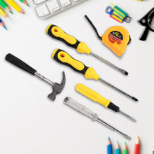 Multi-tool set with screwdrivers for home repairs and DIY projects