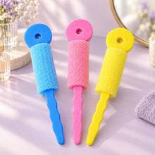 Heatless Foam Hair Rollers, Soft Bendable Hair Curlers Accessory (3 Pc Set)