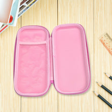 Lightweight cartoon zipper pencil case for travel