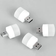 A small USB light providing clear illumination, perfect for various household lighting needs.