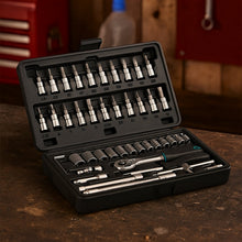 RaceVault 46-piece 1/4